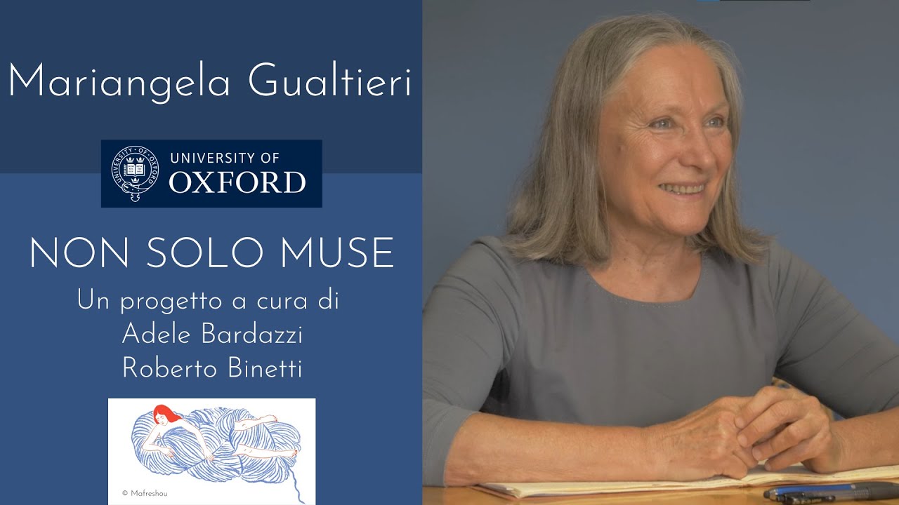 Mariangela Gualtieri | Non Solo Muse | Cesenatico, Agosto 2021
