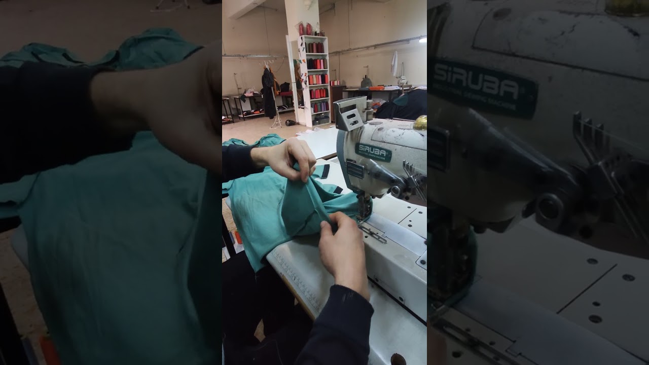 recme etek yapımınin basit yöntemi