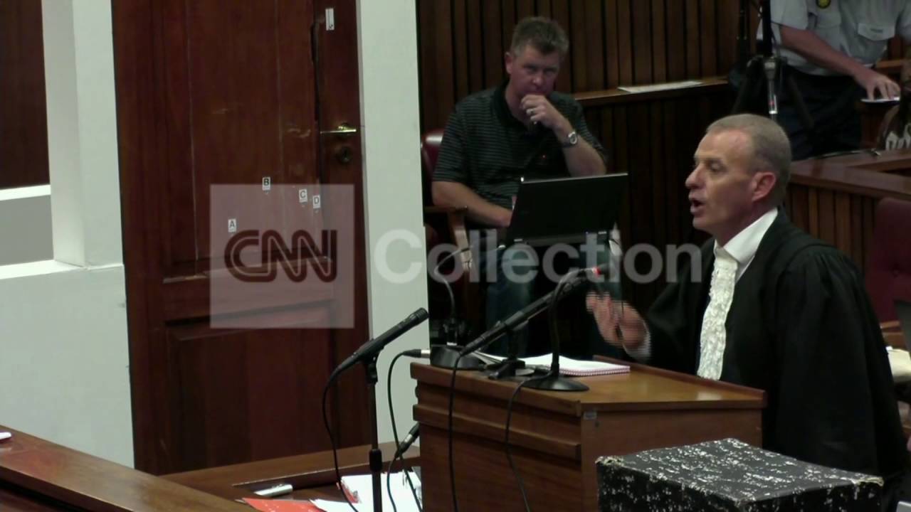 PISTORIUS-PROSECUTOR: 