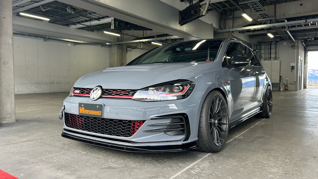 2025/12/26 FSW ASM GOLF 7.5 GTI TCR (1'56.673)