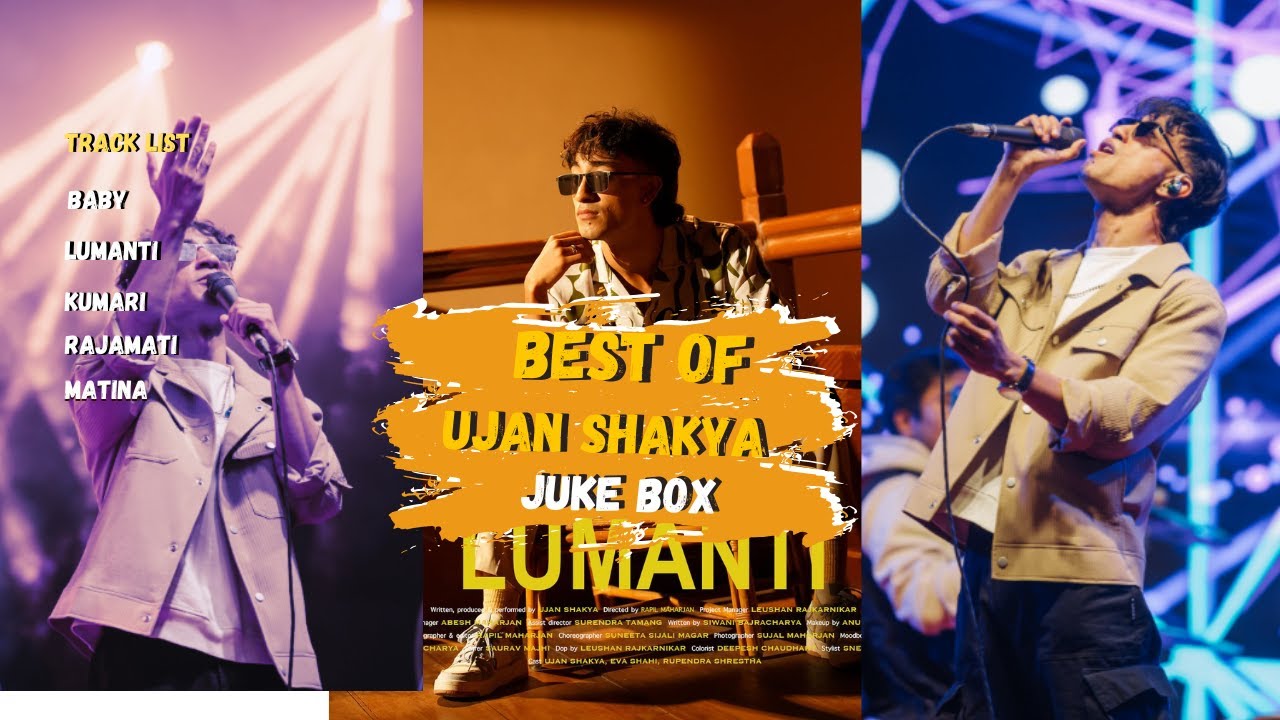 Best of Ujan Shakya 2025 | Newari Baucha | Newari song 2025 by Ujan Shakya | cultural Newa fusion