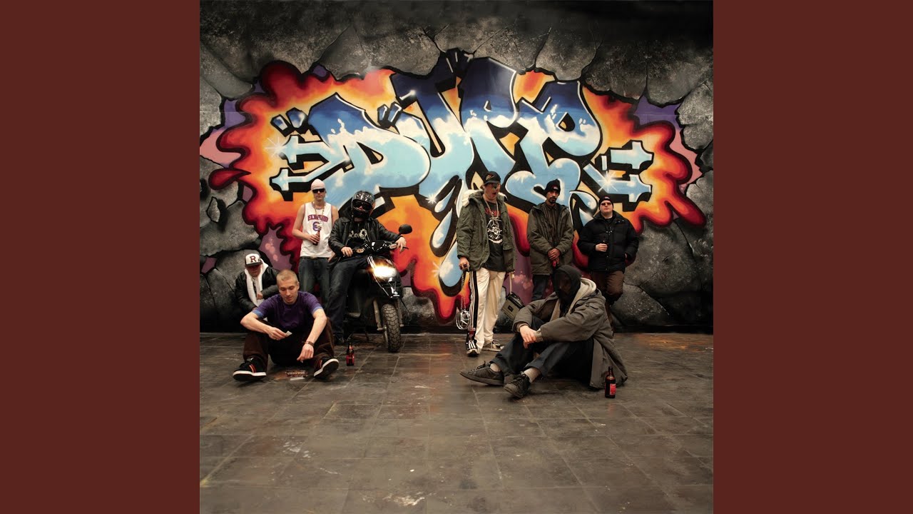 Aineita (feat. Stig Dogg)