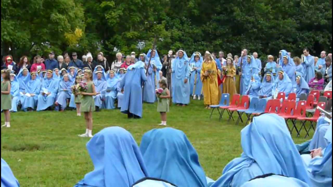 Helston Gorsedd 2011.mov