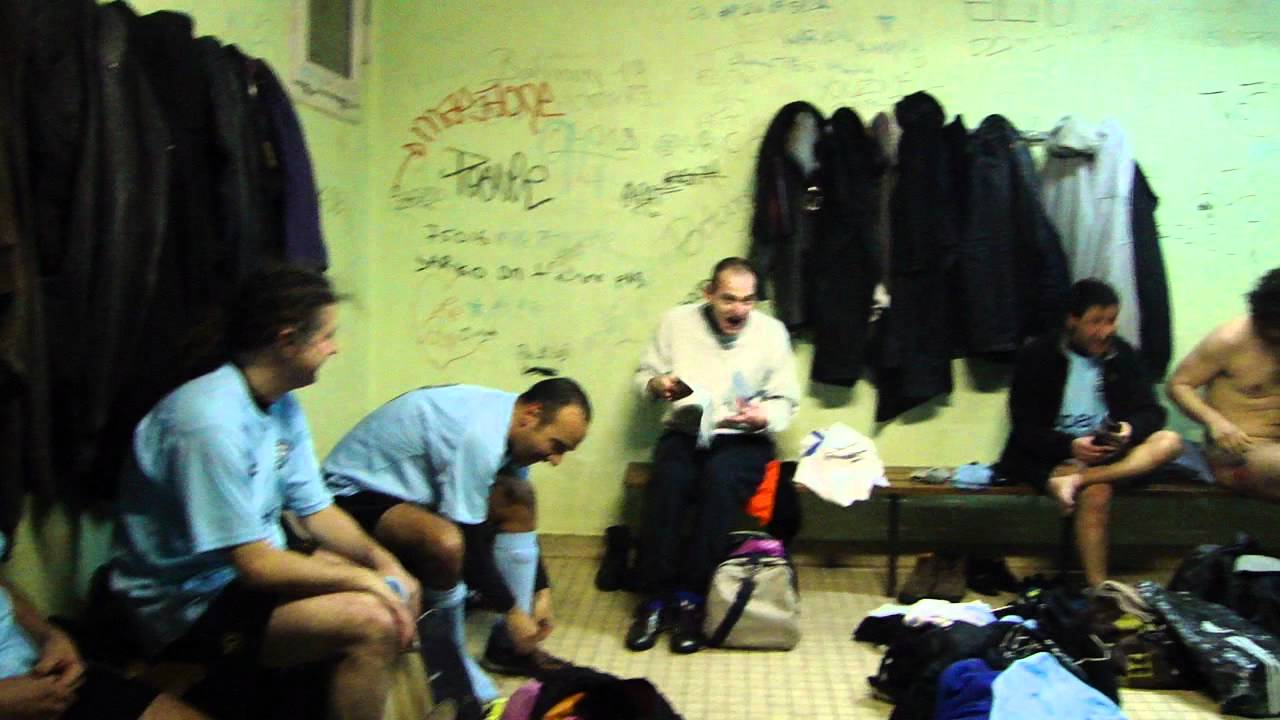 Célébration du JEH après la victoire en Coupe contre Inter 6
