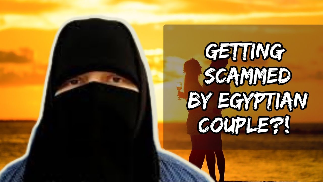 SCAM! This is how you're getting scammed by Egyptian man and his wife