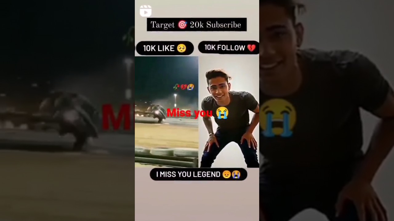 Danish zehen car accident 😭😭😭 #love #like #status #viral #treanding #shorts #viralshorts