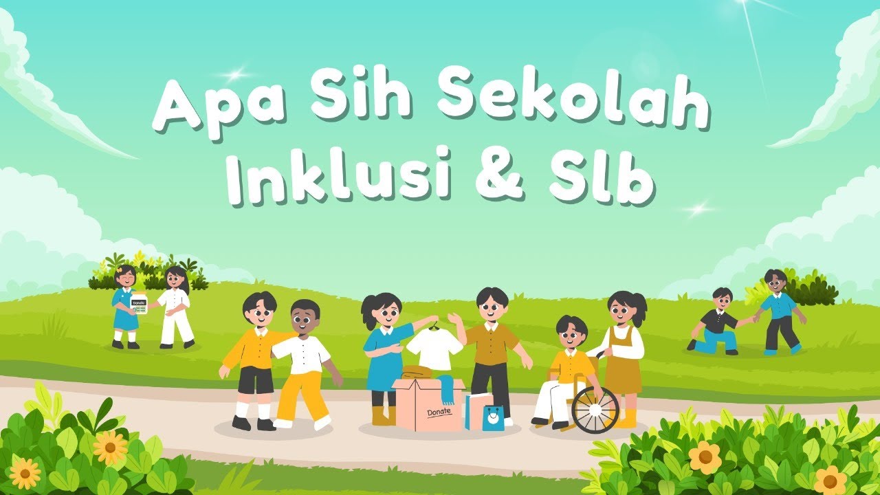 Sekolah untuk Anak Berkebutuhan Khusus: Kenali Sekolah Inklusi dan SLB