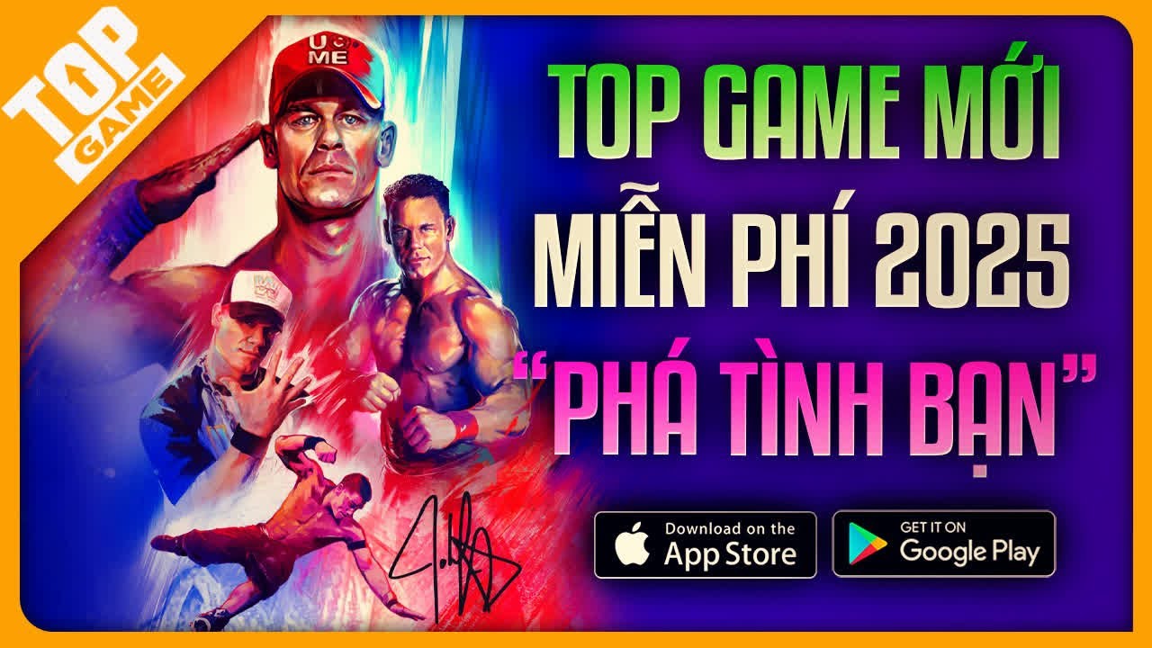 Top Game Mobile Multiplayer Mới Nhất Cuối Năm 2025 | Hủy Diệt Tình Bạn Cực Mạnh