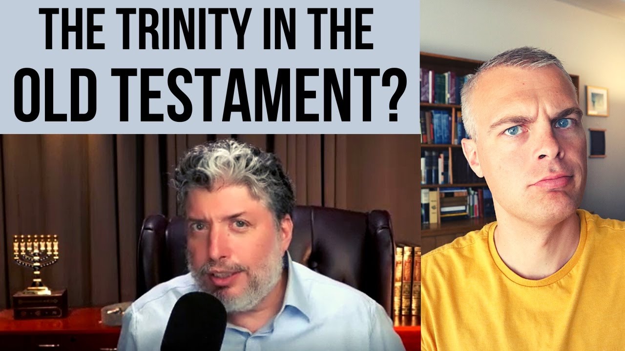 Rabbi Tovia Singer is Wrong About the Trinity