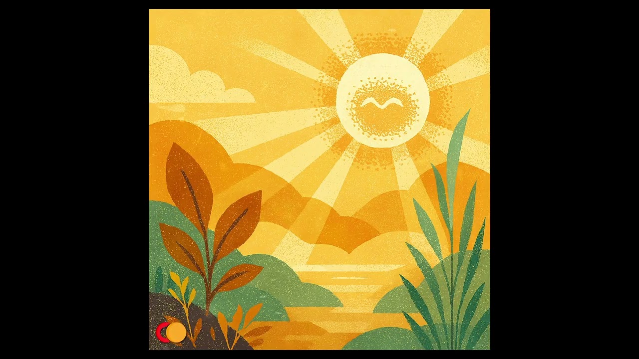 Deep Focus Music | Study • Sleep • Productivity — Sunlight Motif