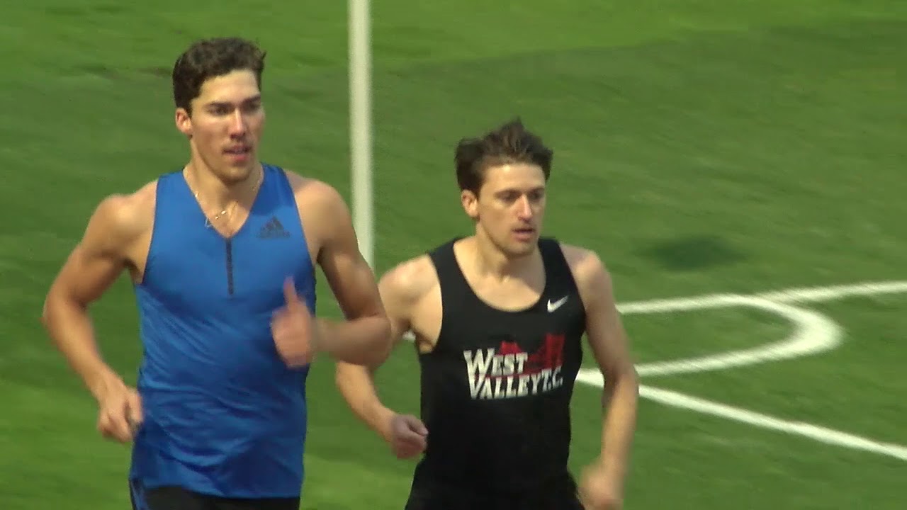 Corey Bellemore sets new Beer Mile World Record: 4:33.6