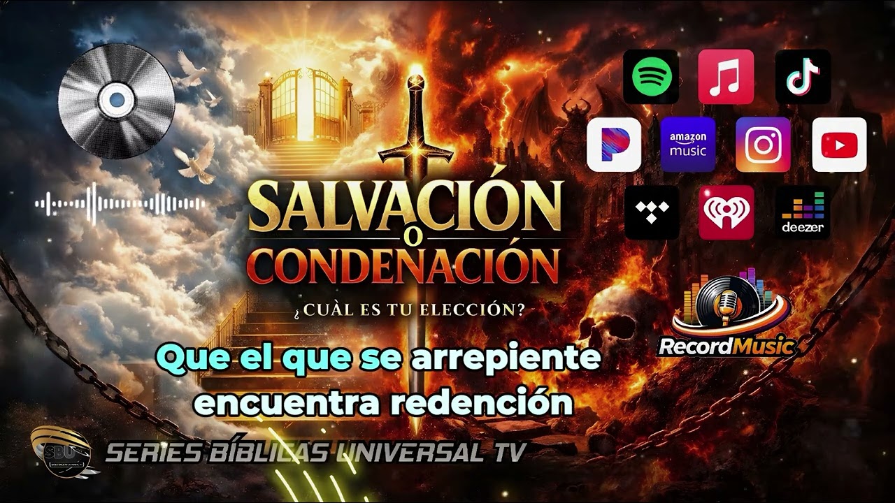 Salvación o Condenación (Estreno Oficial 2026)