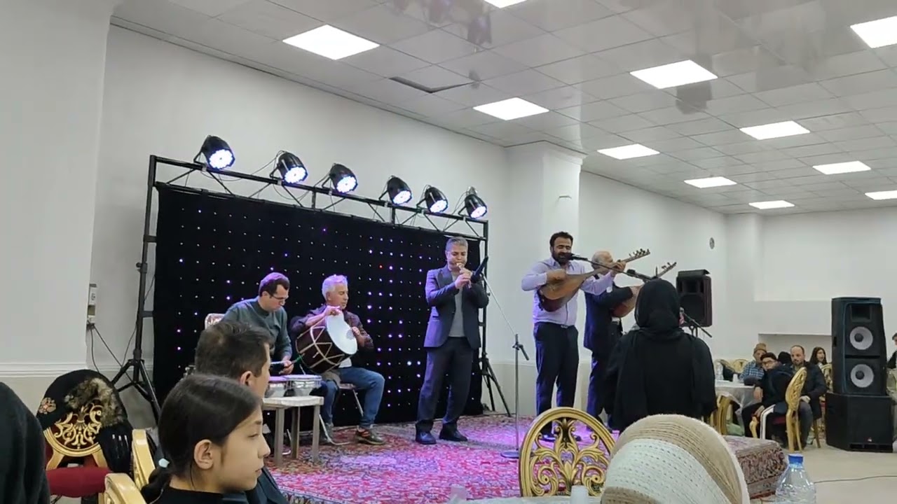Tebriz mahnı lari