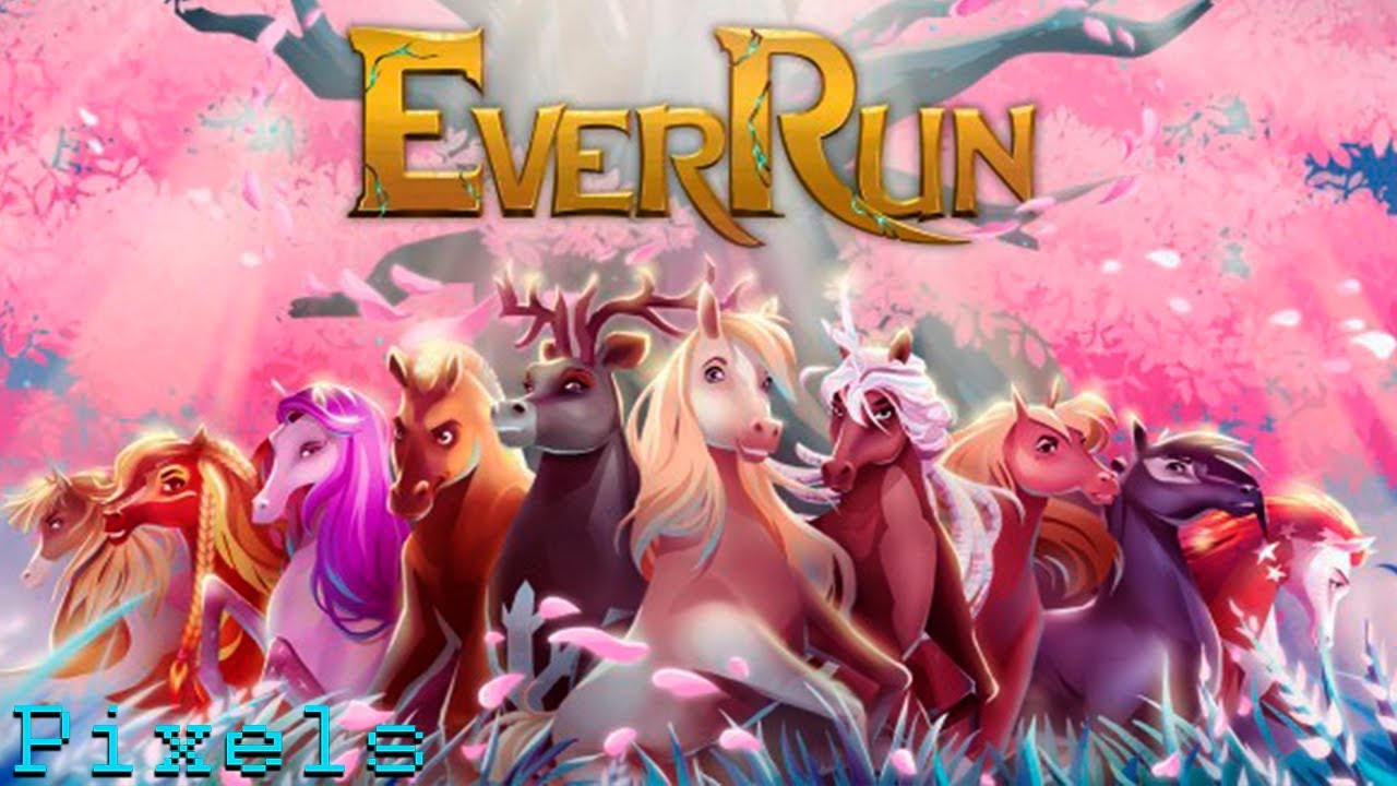EverRun The Horse Guardians - New Horses Unlocked