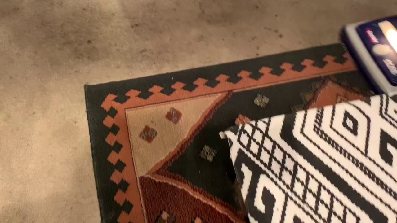 Deep Sanitaire prevacuum before cleaning. 