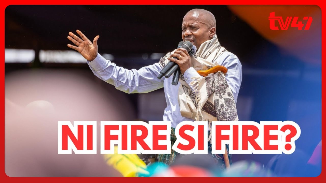 Opposition Teargassed; Kindiki Under Fire; ODM Demands DP;  Sifuna Ouster; Morning Cafe | 17.02.2026