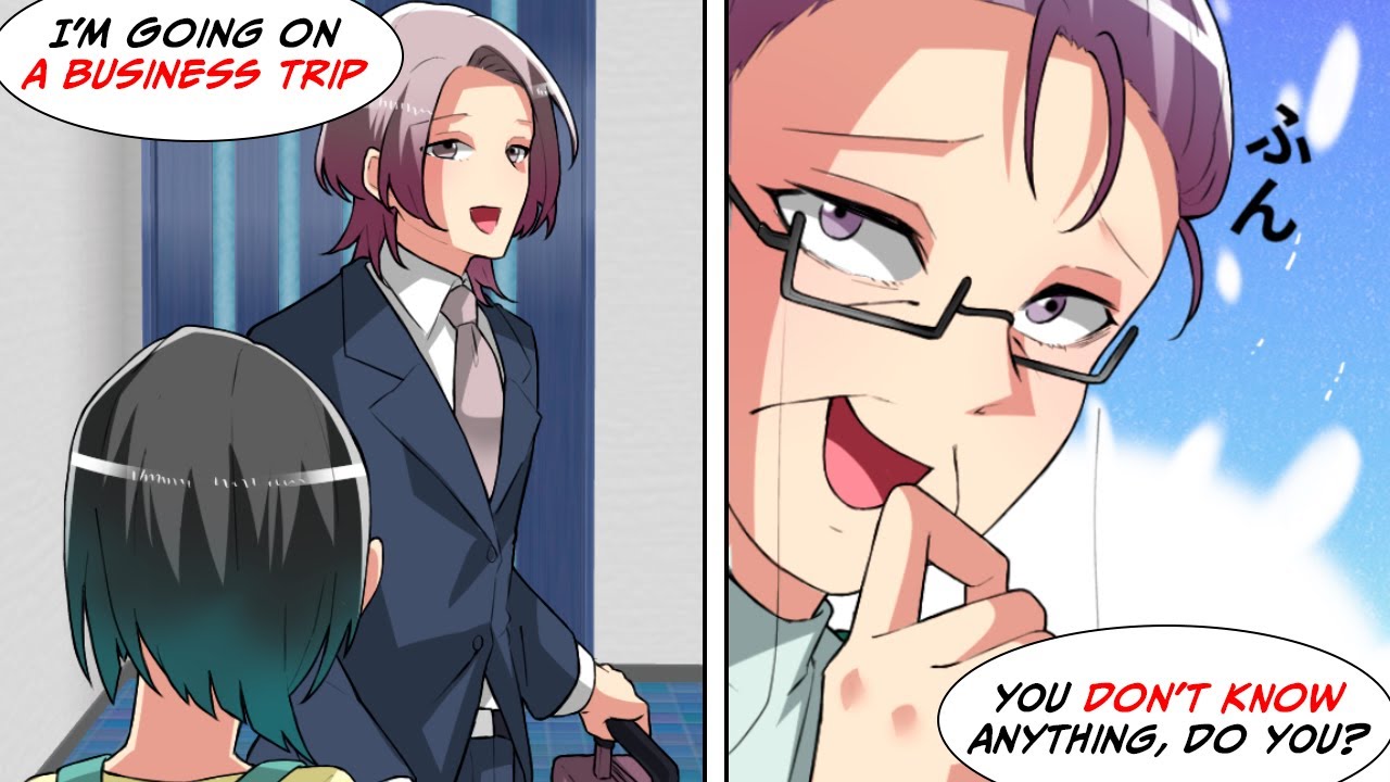 I was blamed for not being feminine enough when I found out that my husband was cheating [Manga Dub]