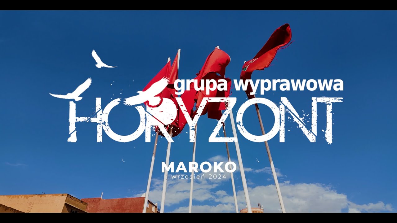Wyprawa do Maroka – Toubkal, mediny, szturm granicy, powódź na pustyni...  | Wrzesień 2024