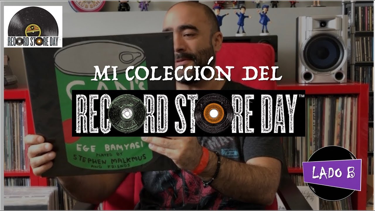 Mi colección del Record Store Day