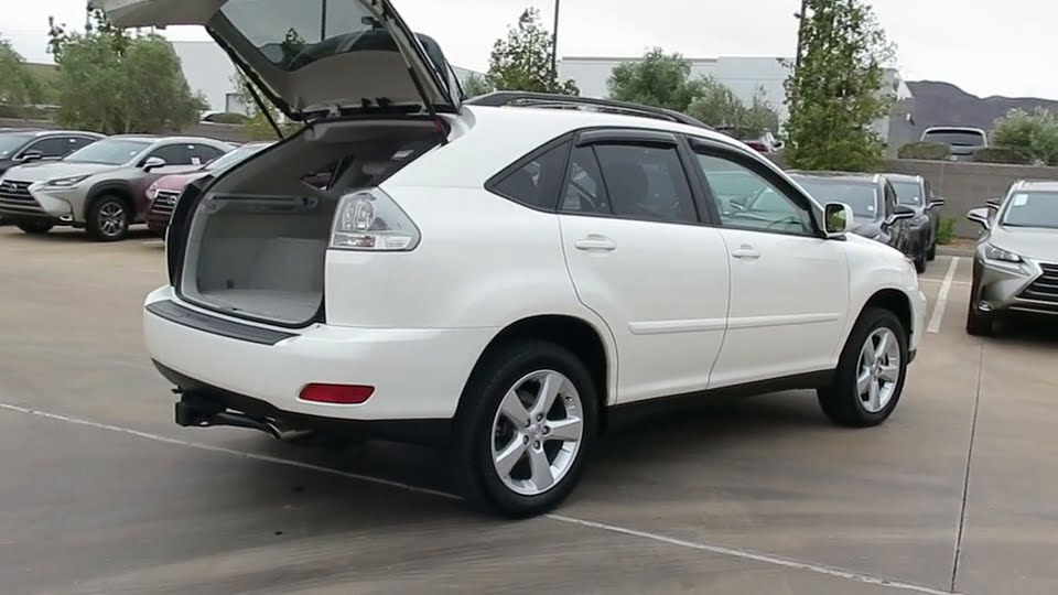 2005 LEXUS RX330 Las Vegas, Henderson, St. George, Cedar City, Summerlin, NV HDT1667A