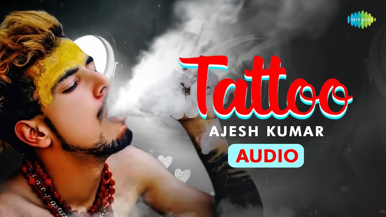 Ajesh Kumar | Tattoo | अजेश कुमार | टैटू | हरियाणवी हिट गाना 🎵