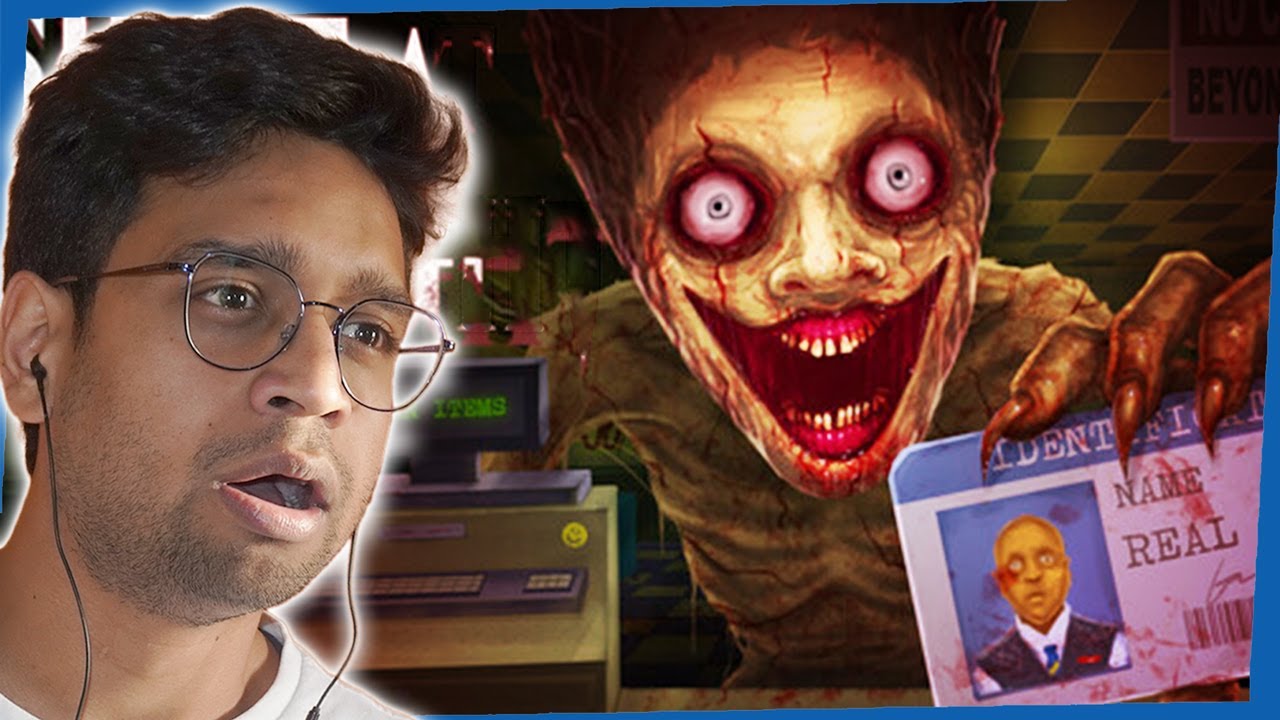 I Got a New Job But It isn't Safe || Shift at Midnight || Horror Gameplay