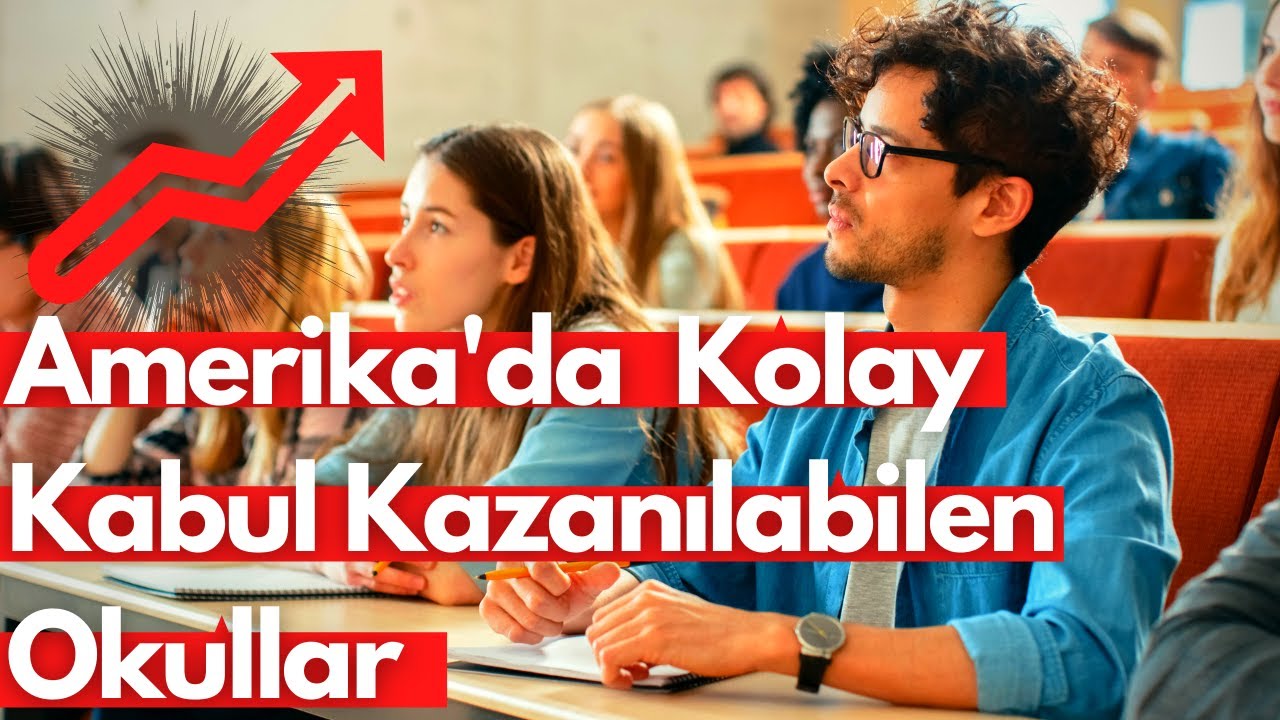 Amerika'da Kolay ve Burslu Kazanabileceğiniz 2 Yıllık Üniversiteler Neler? | Avantaj & Dezavantajlar