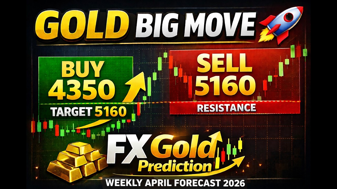 Gold Weekly Analysis XAUUSD |  Gold Buy Sell Levels | Gold Forecast Urdu Hindi | FX Gold April
