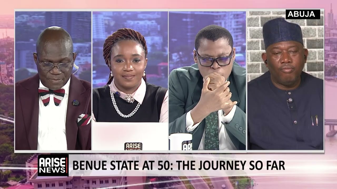 Collectively, All Democratic Administrations Have Scored 70% for Leadership in Benue State - Zam