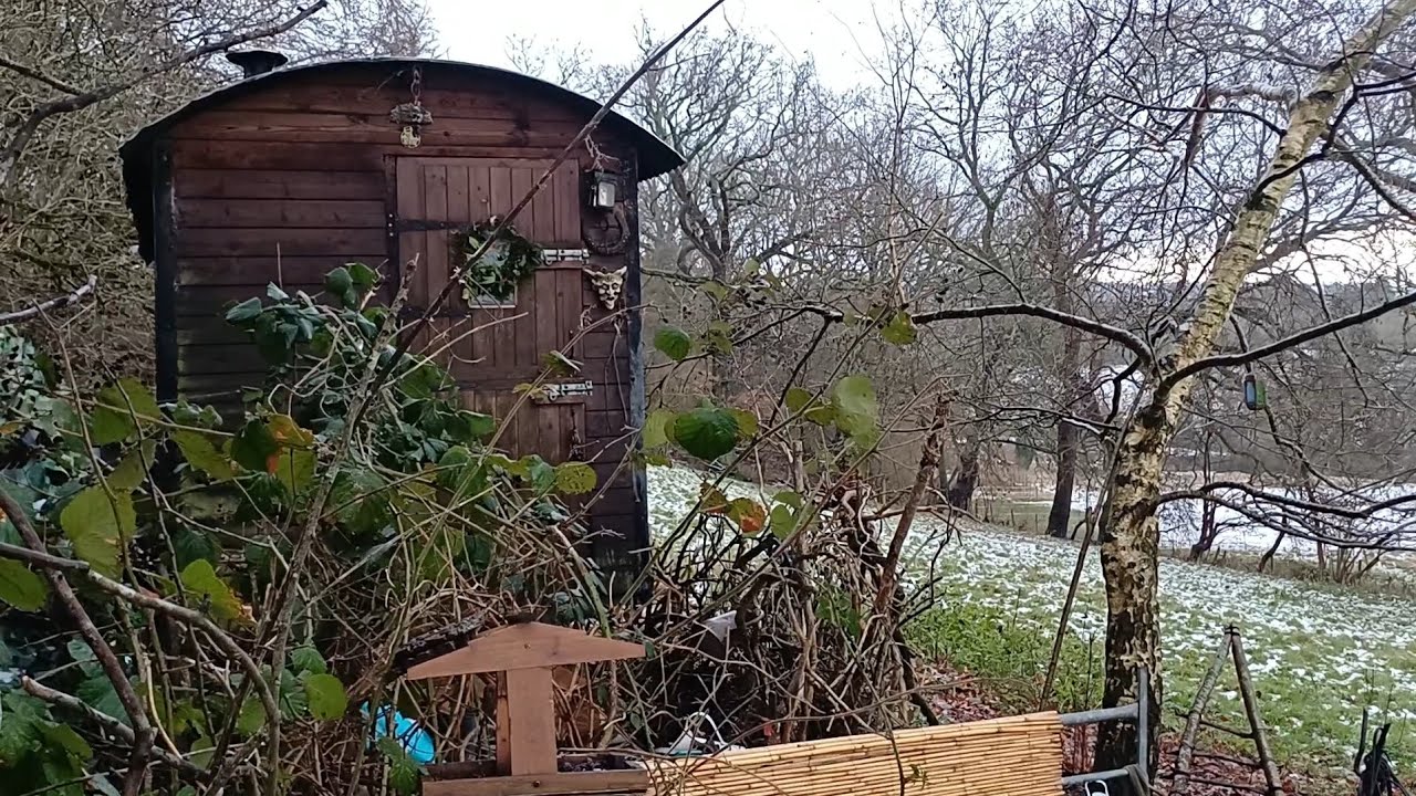 Keeping Warm at the Wagon and Outdoors in Winter (UK)