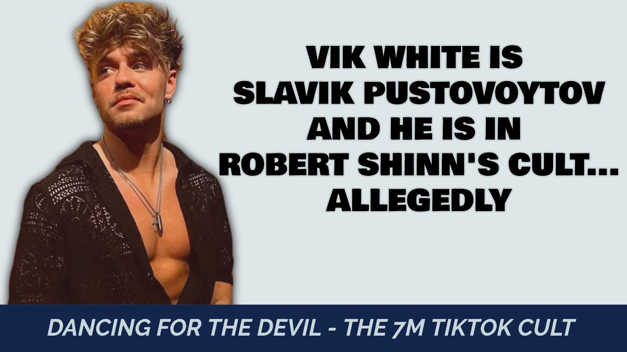 Is ITSSLAVIK in a TikTok Dance Cult? - Vik White, Dancing For The Devil, Netflix Update