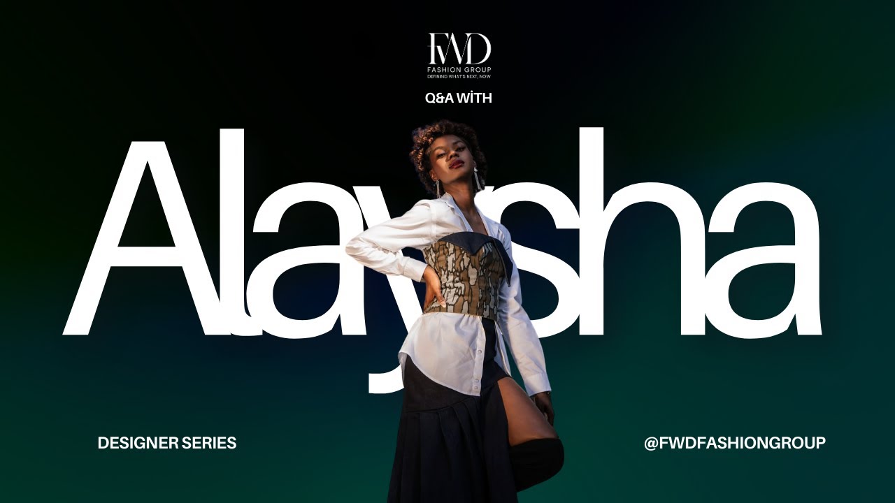 Alysha of Laysha & Co | Custom Craft, Ready-to-Wear Excellence