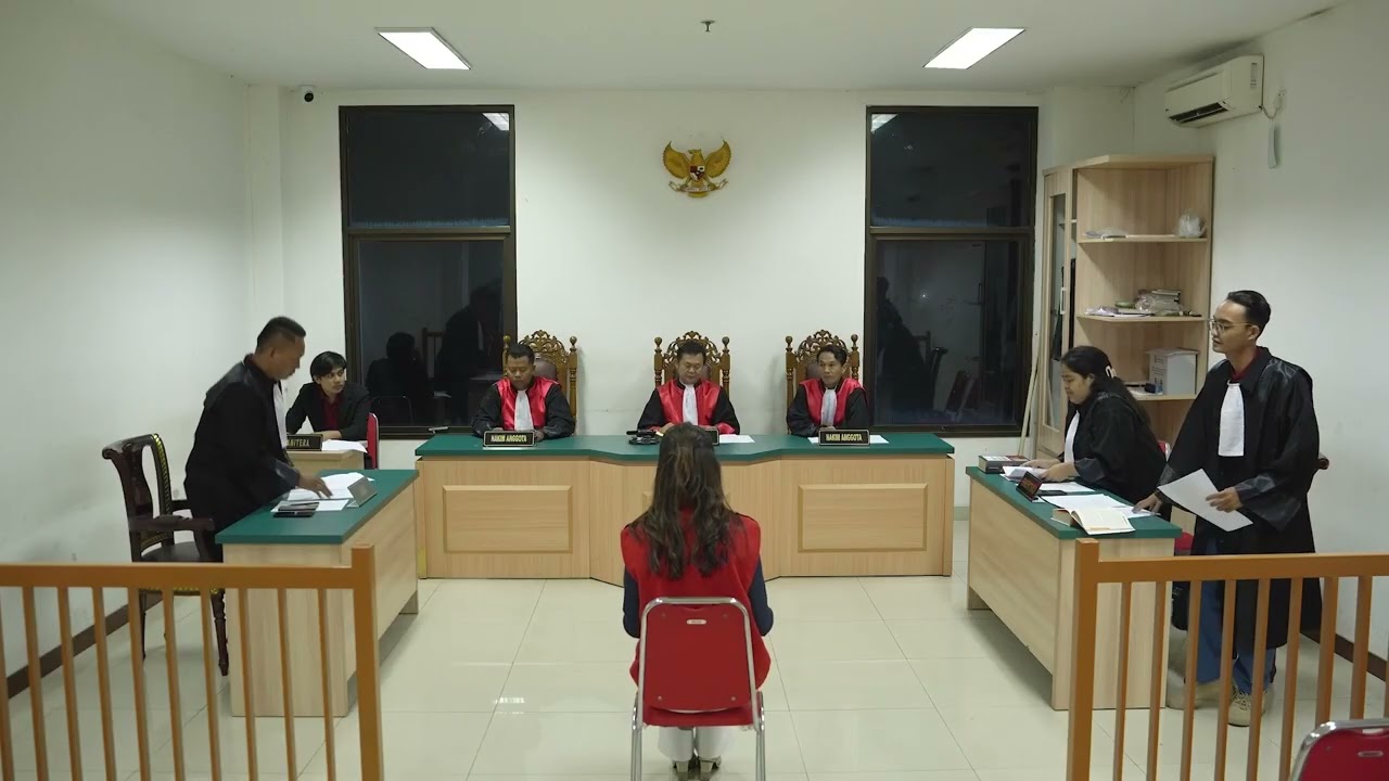 TUGAS PLKH KELOMPOK 2 HK 23 B1 UNIVERSITAS PELITA BANGSA 