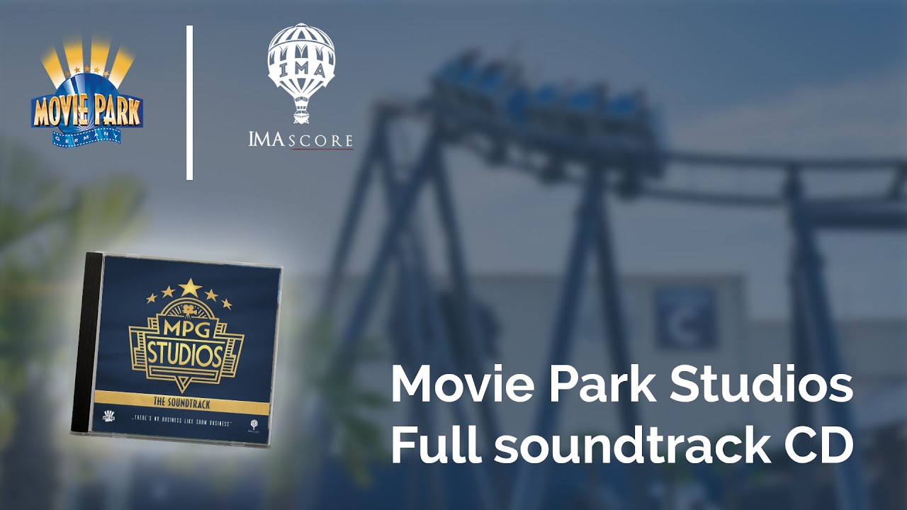 Movie Park Studios - Full Soundtrack | Movie Park Germany