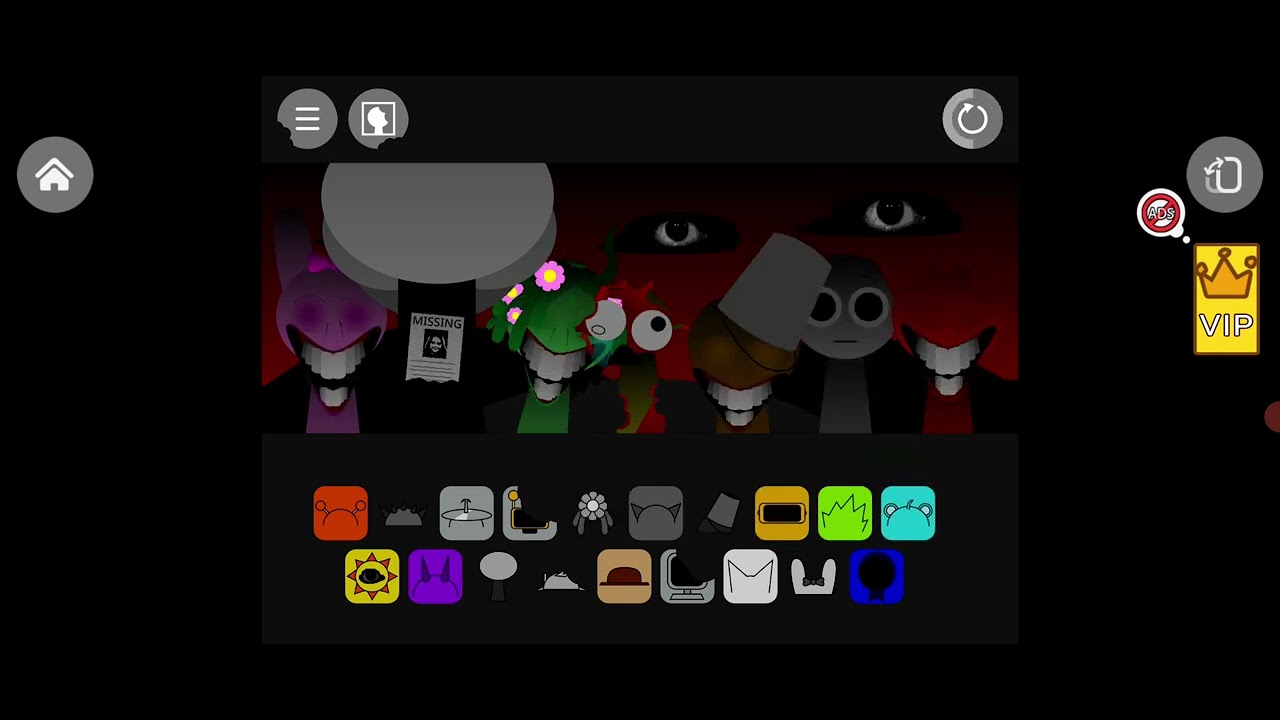 Sprunki Normal But Everyone Is REPEATAfter Phase 2  