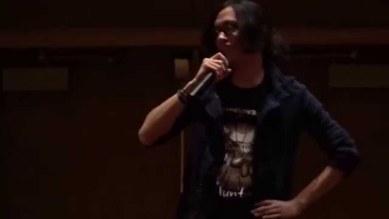 Mistaken for Johnny Yong Bosch