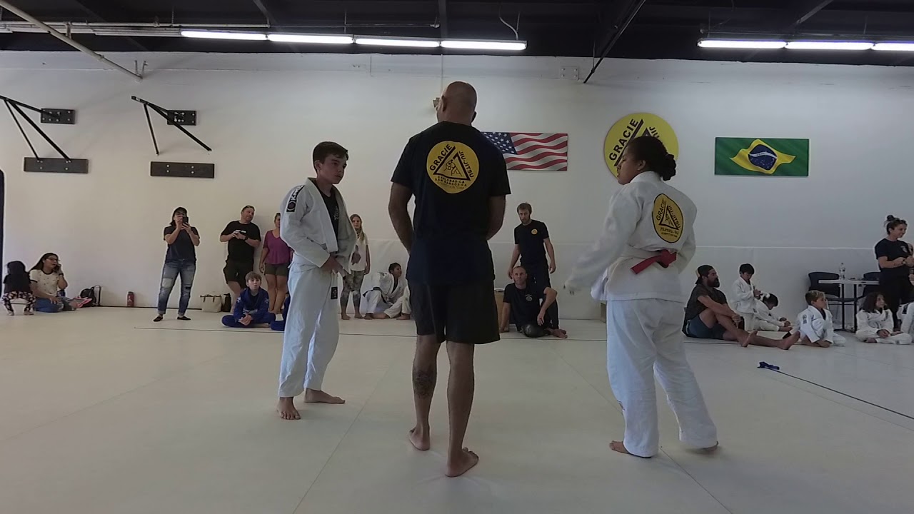 2018 jiu jitsu in house tournament