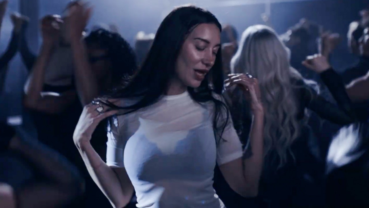 John Summit & Julia Wolf - WITH ME (Official Video)