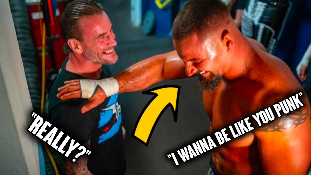 Полезные моменты WWE, заснятые на камеру