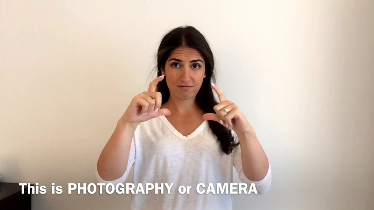 Learn ASL: Signs For Your Beach Vacation + My Hawaii Recap