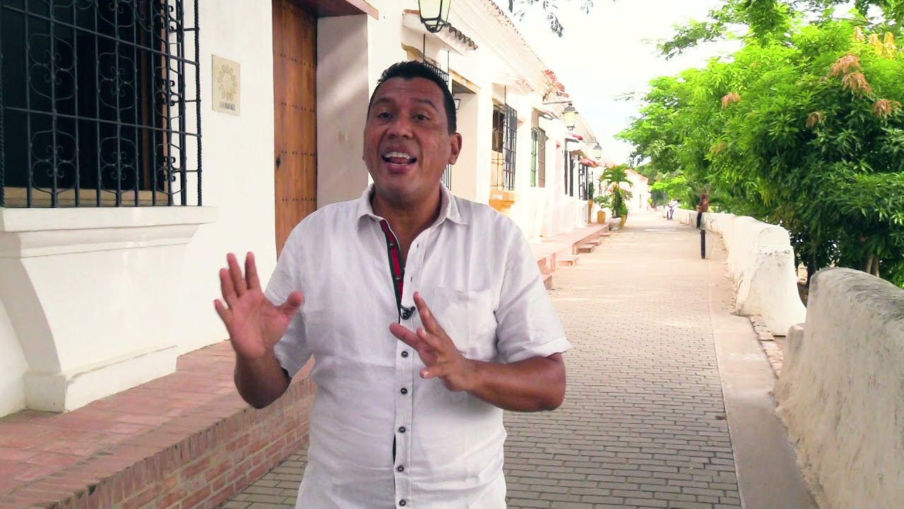 SUCESOS INTERNACIONAL DESDE  MOMPOX CON JORGE CURA