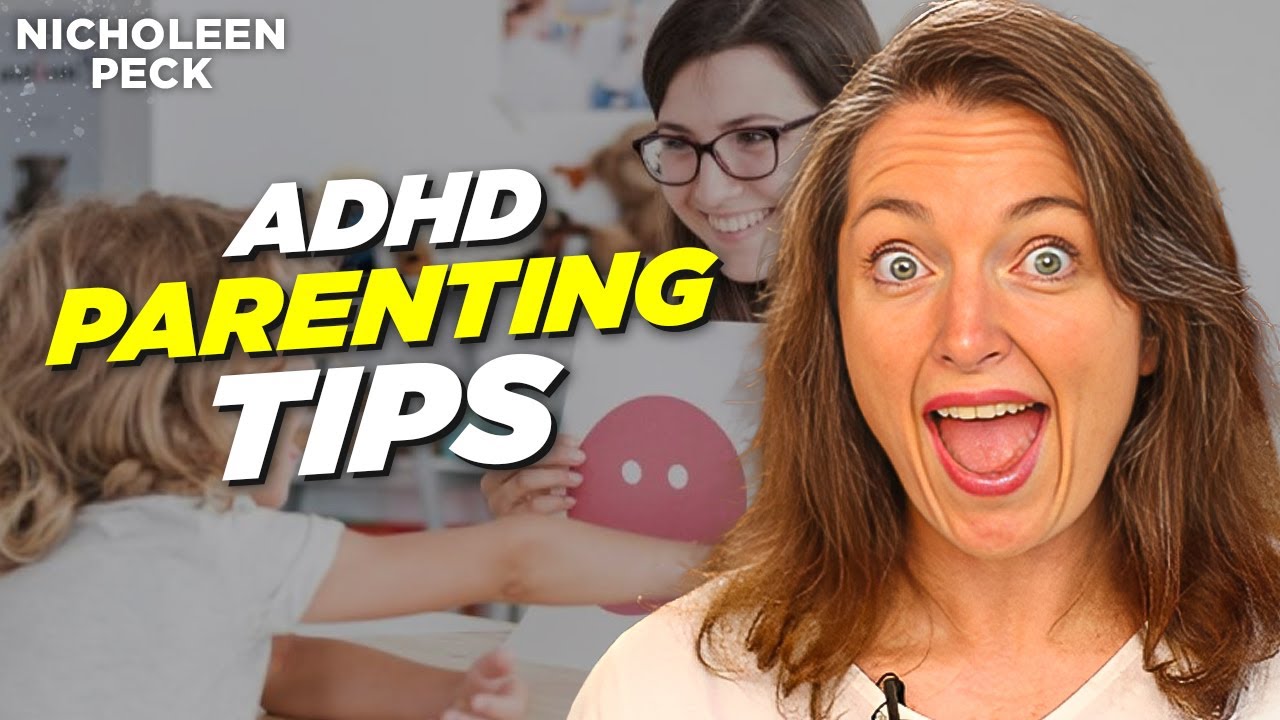 Consistency In Parenting As A Parent With ADHD
