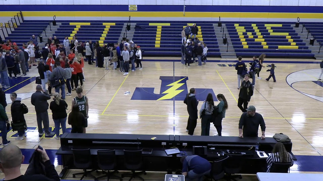 Varsity Boys Basketball - 2/6/2026