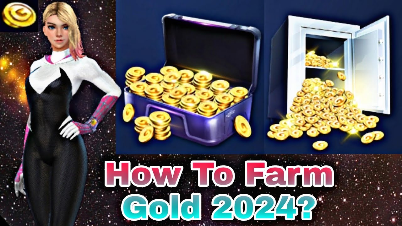 How To Farm Gold 2024? - Marvel Future Fight