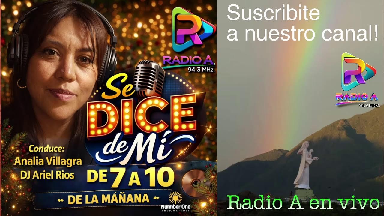 Radio A  Belen Catamarca