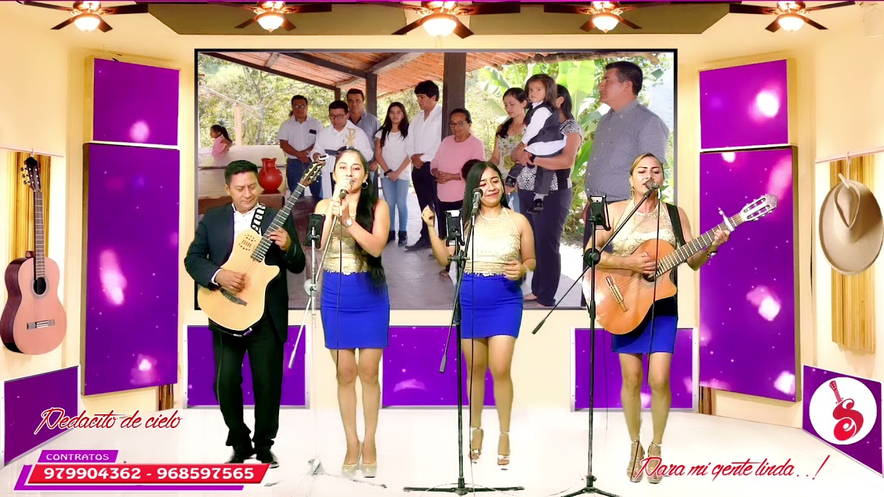 Pedacito de cielo - Sentimiento y Encanto