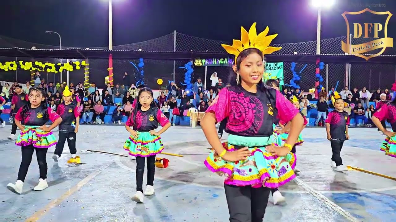 SEDE PACHACÁMAC / NOCHE DE GALA DIFFOLK PERÚ 2025