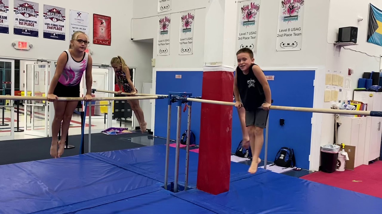 New Park Avenue Gymnastics Procedures