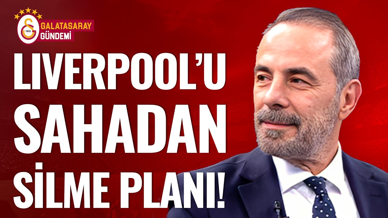 Okan Buruk’un Liverpool Planı! İşte Buruk'un Liverpool'u Sahaya Gömecek Kadro Tercihi #galatasaray