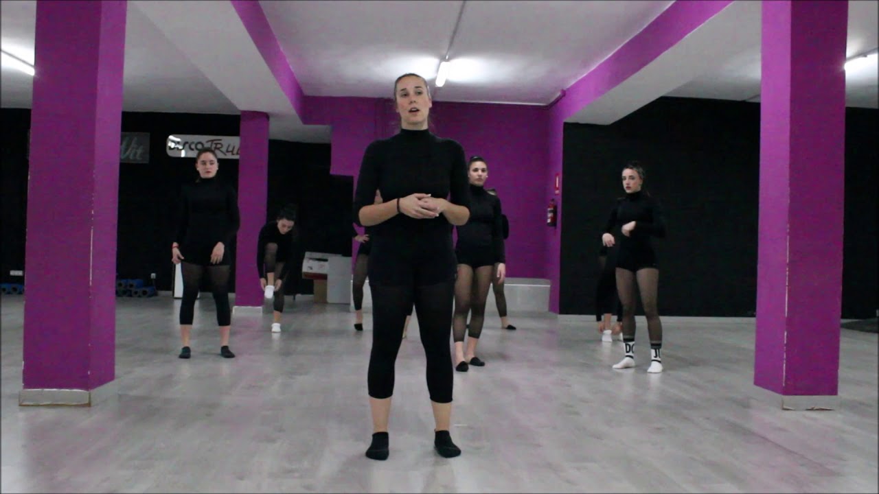 Clase online Sexy style con Lau #unidos por el baile